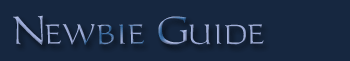 Newbie Guide