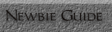 Newbie Guide